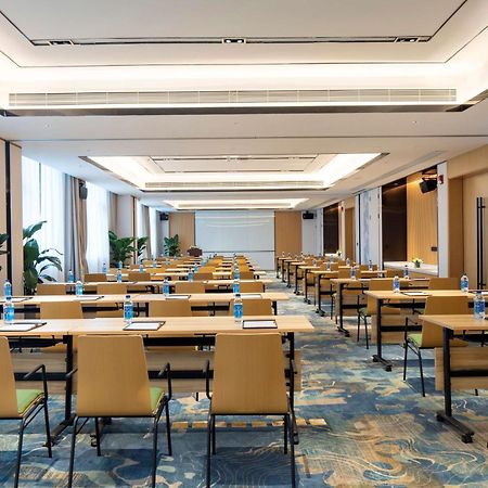 Hilton Garden Inn Shenzhen Nanshan Avenue 외부 사진