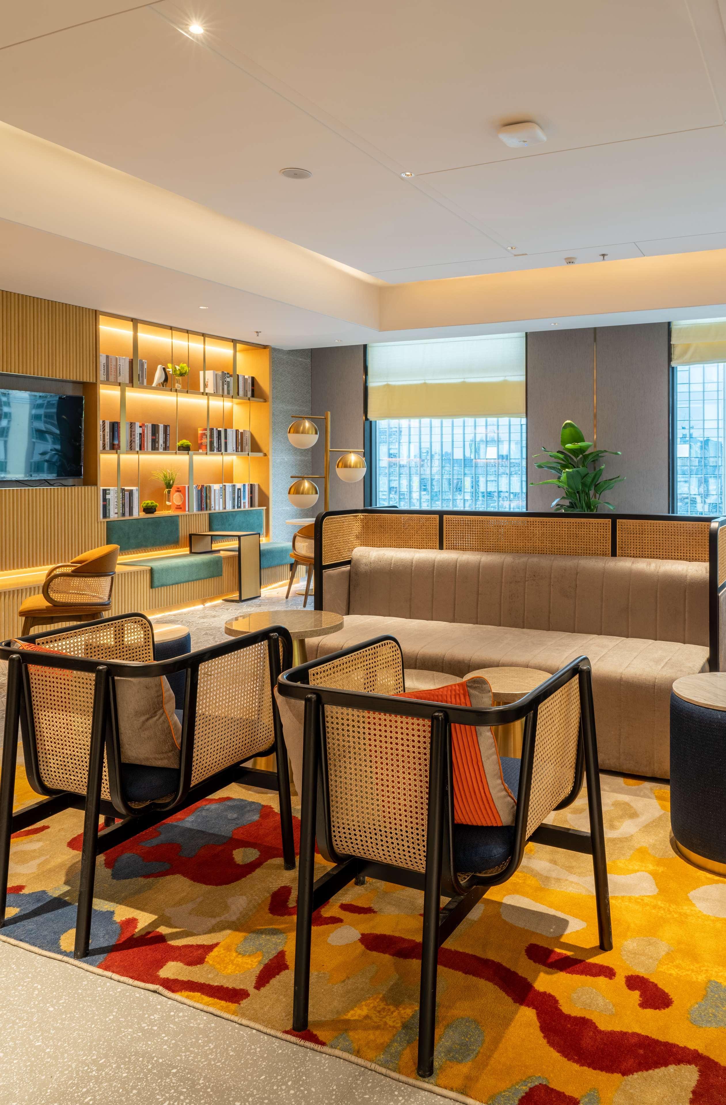 Hilton Garden Inn Shenzhen Nanshan Avenue 외부 사진