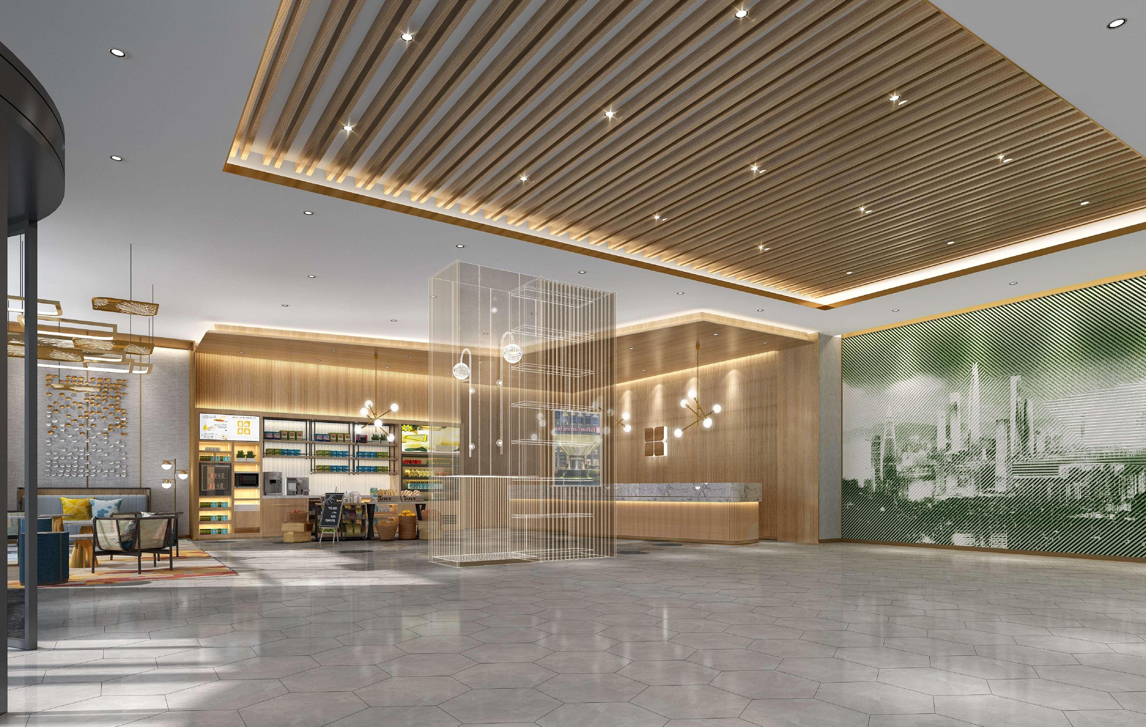 Hilton Garden Inn Shenzhen Nanshan Avenue 외부 사진