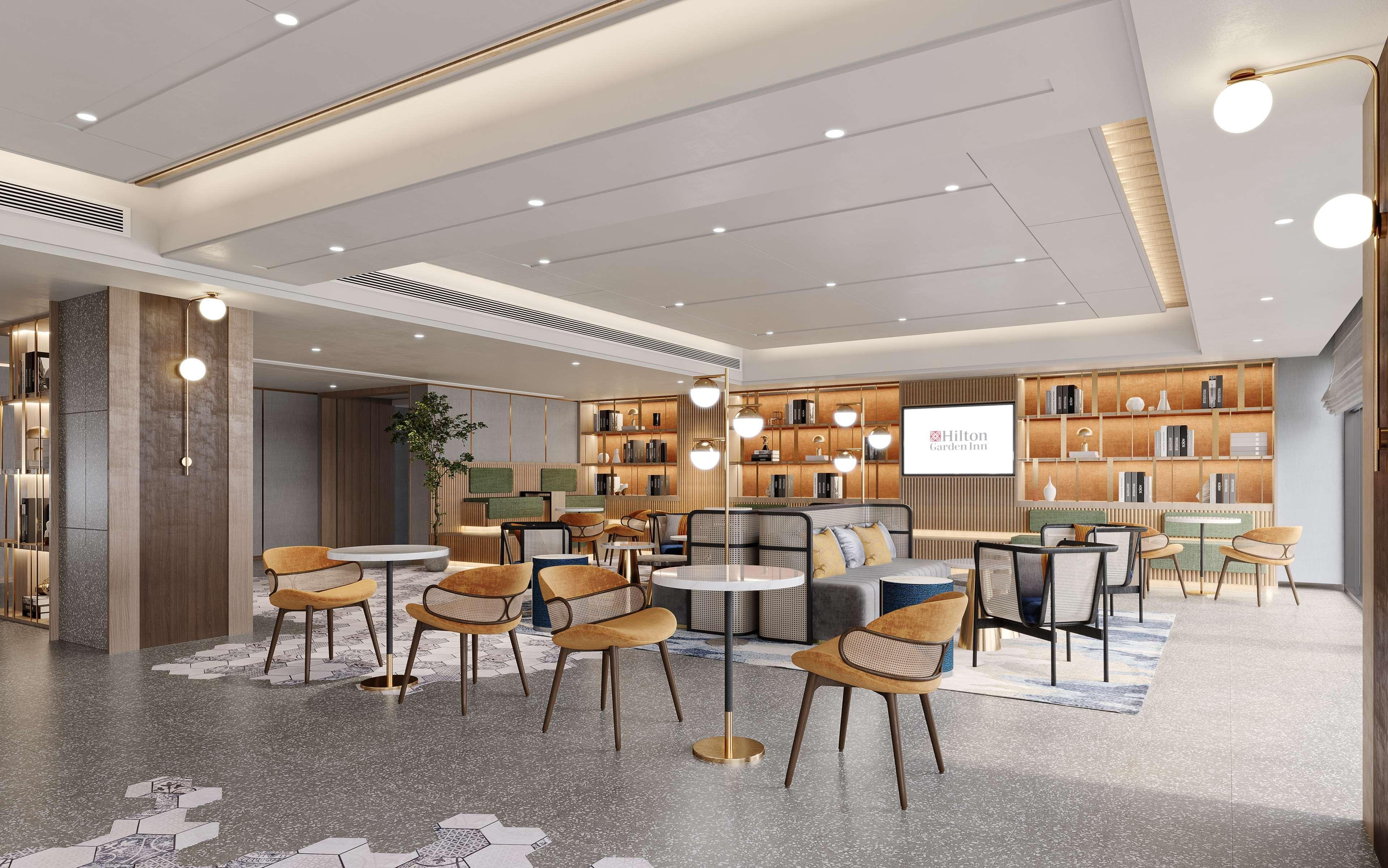 Hilton Garden Inn Shenzhen Nanshan Avenue 외부 사진
