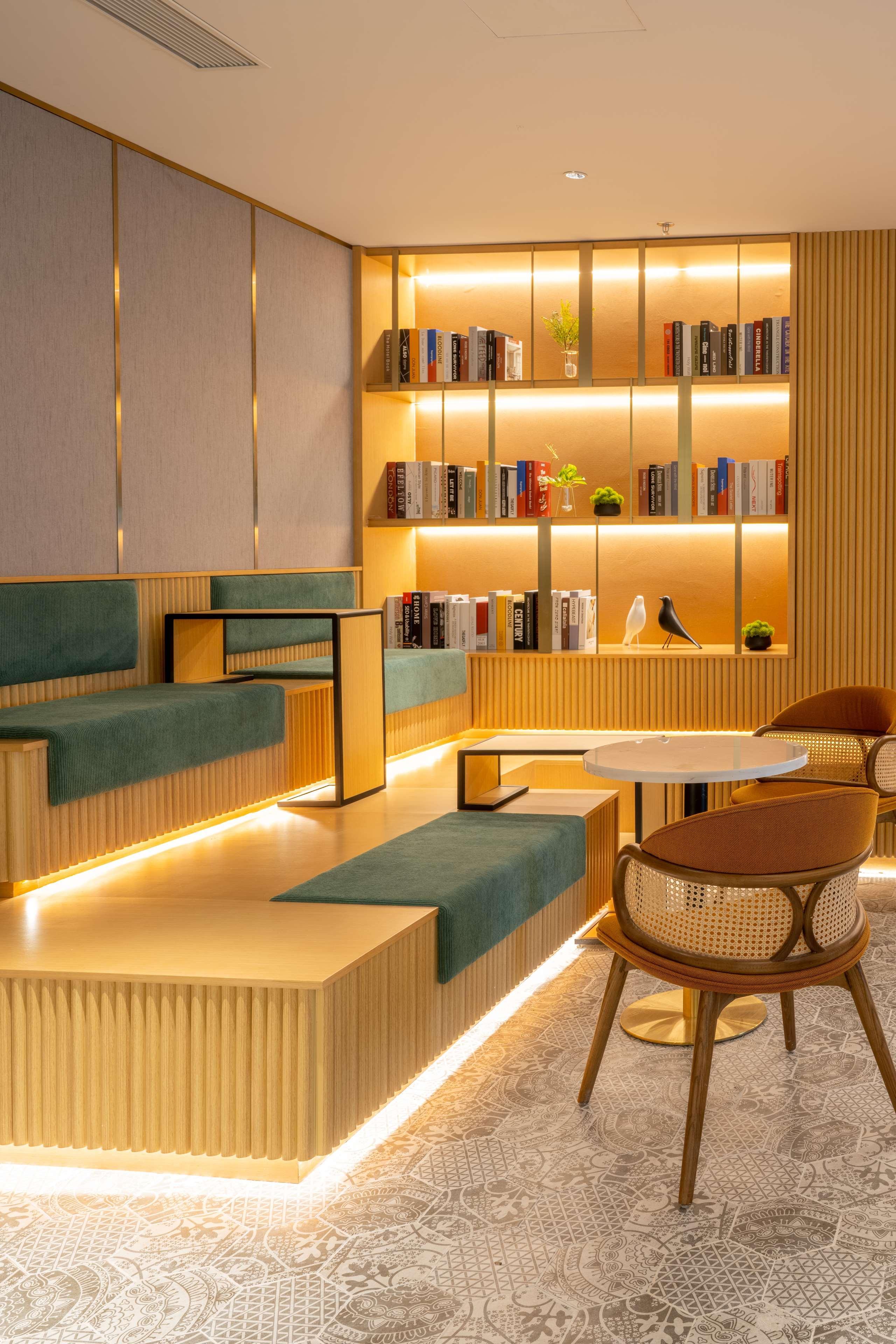 Hilton Garden Inn Shenzhen Nanshan Avenue 외부 사진