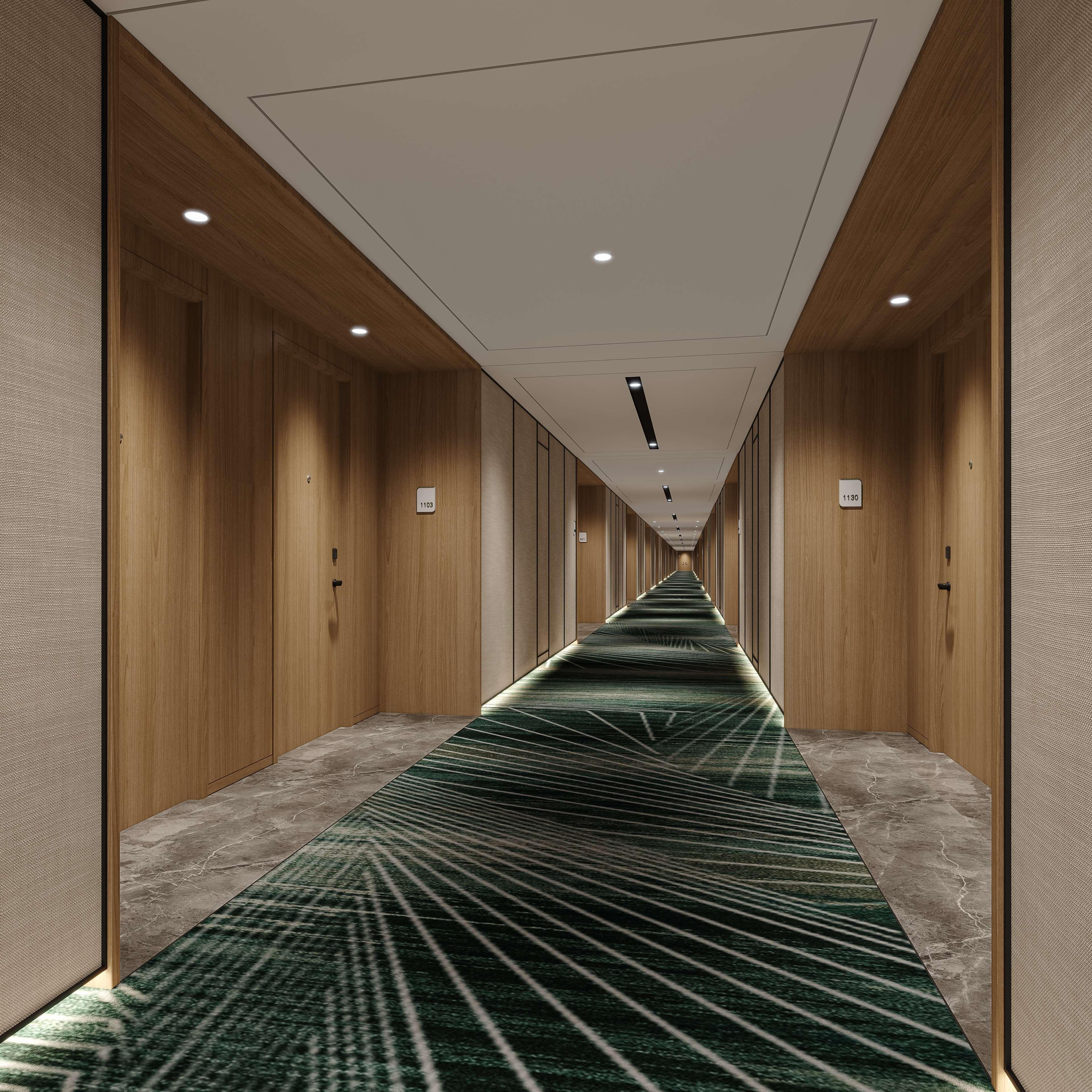 Hilton Garden Inn Shenzhen Nanshan Avenue 외부 사진