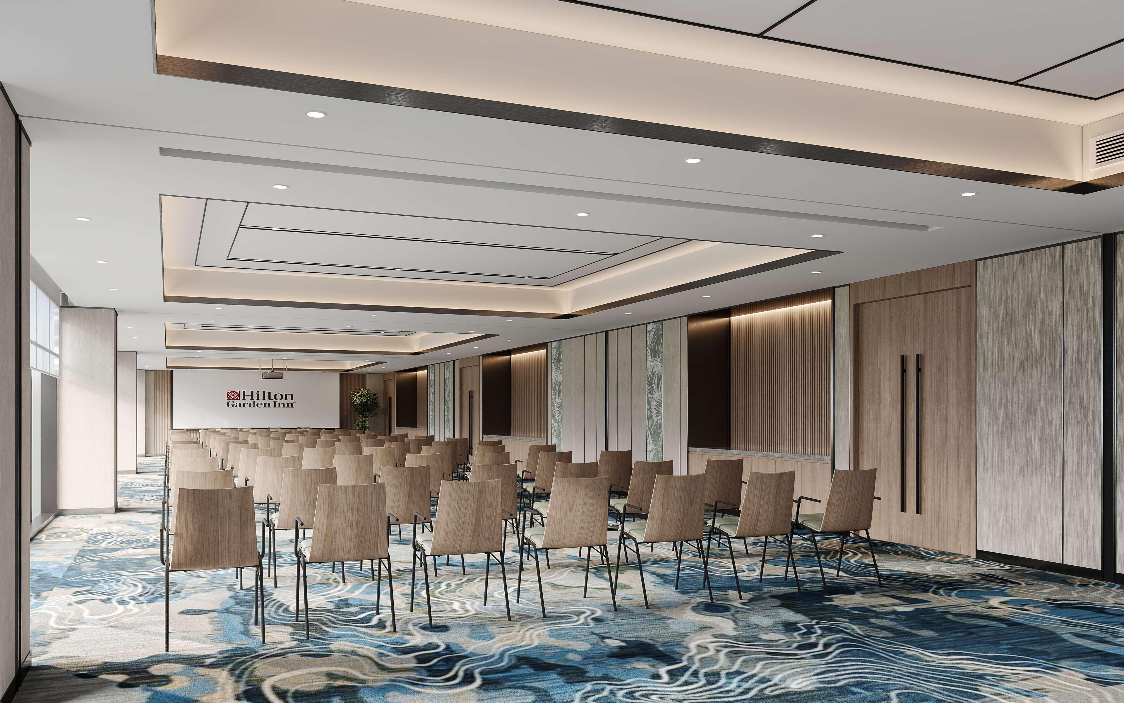 Hilton Garden Inn Shenzhen Nanshan Avenue 외부 사진