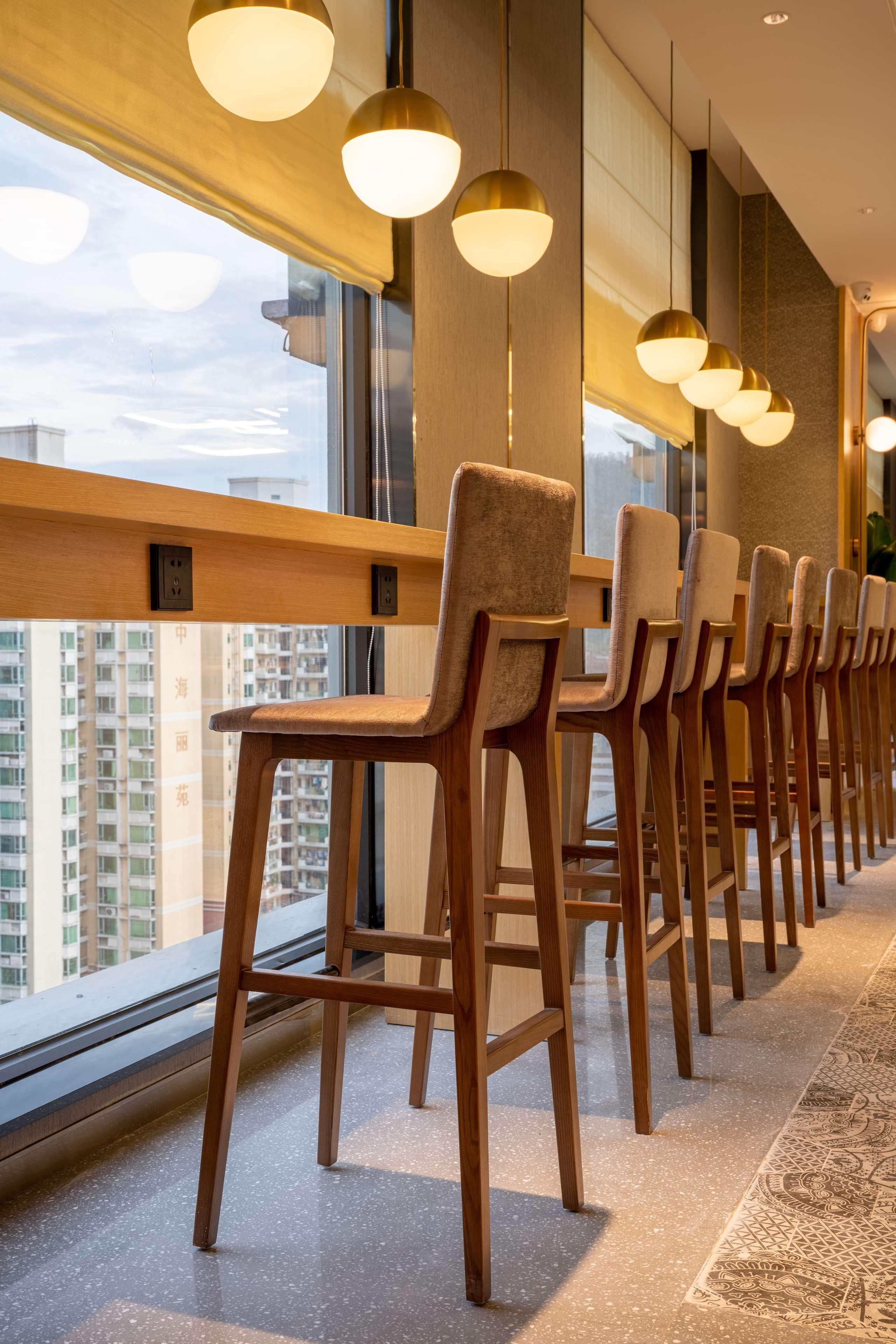Hilton Garden Inn Shenzhen Nanshan Avenue 외부 사진
