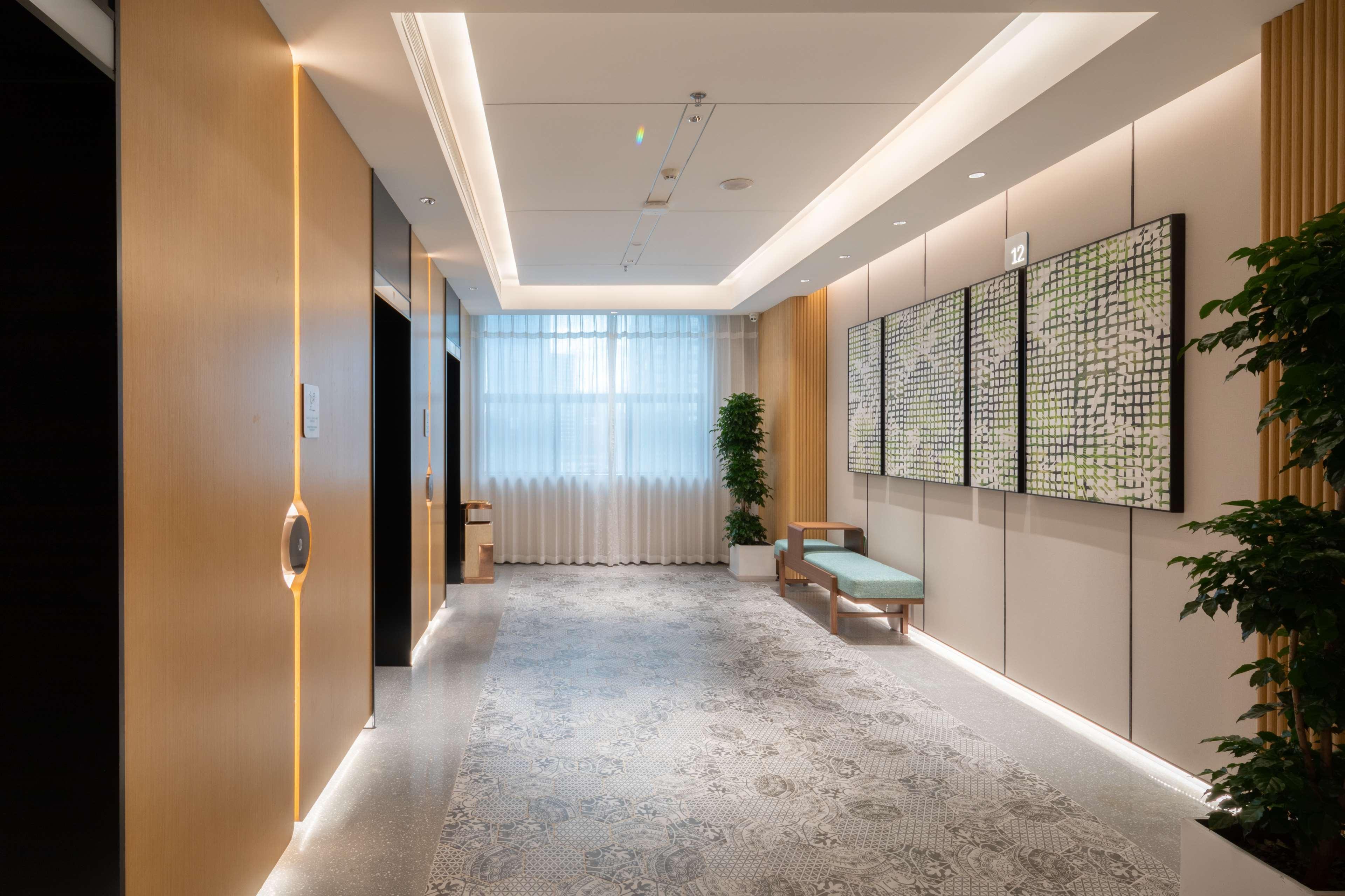 Hilton Garden Inn Shenzhen Nanshan Avenue 외부 사진