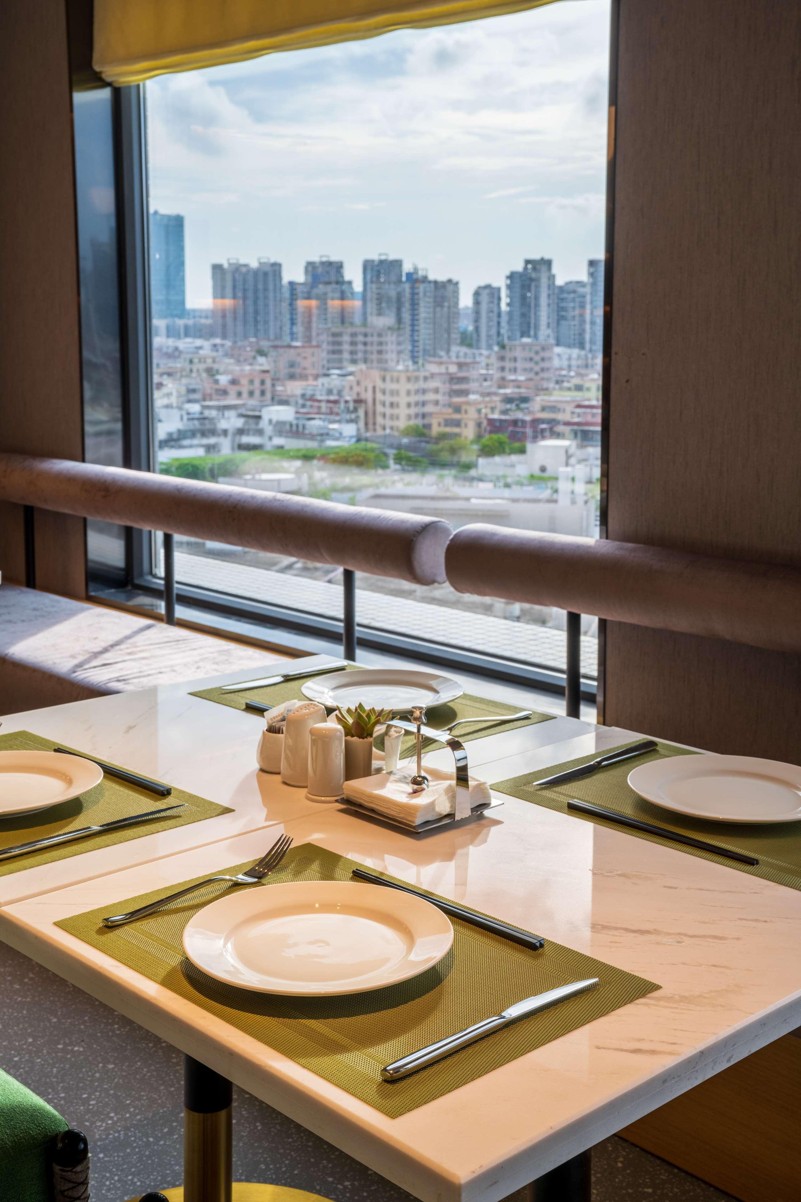 Hilton Garden Inn Shenzhen Nanshan Avenue 외부 사진