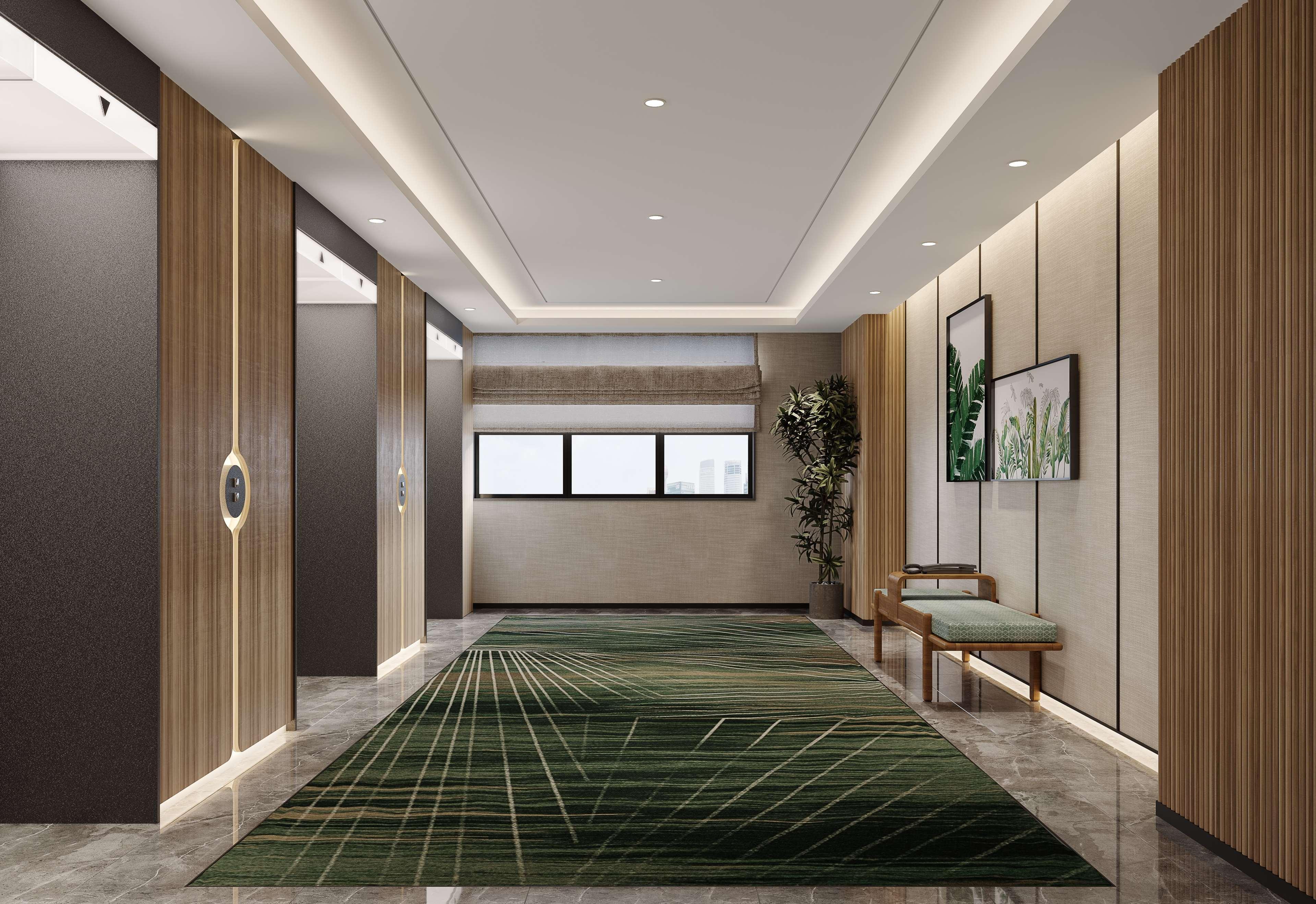 Hilton Garden Inn Shenzhen Nanshan Avenue 외부 사진