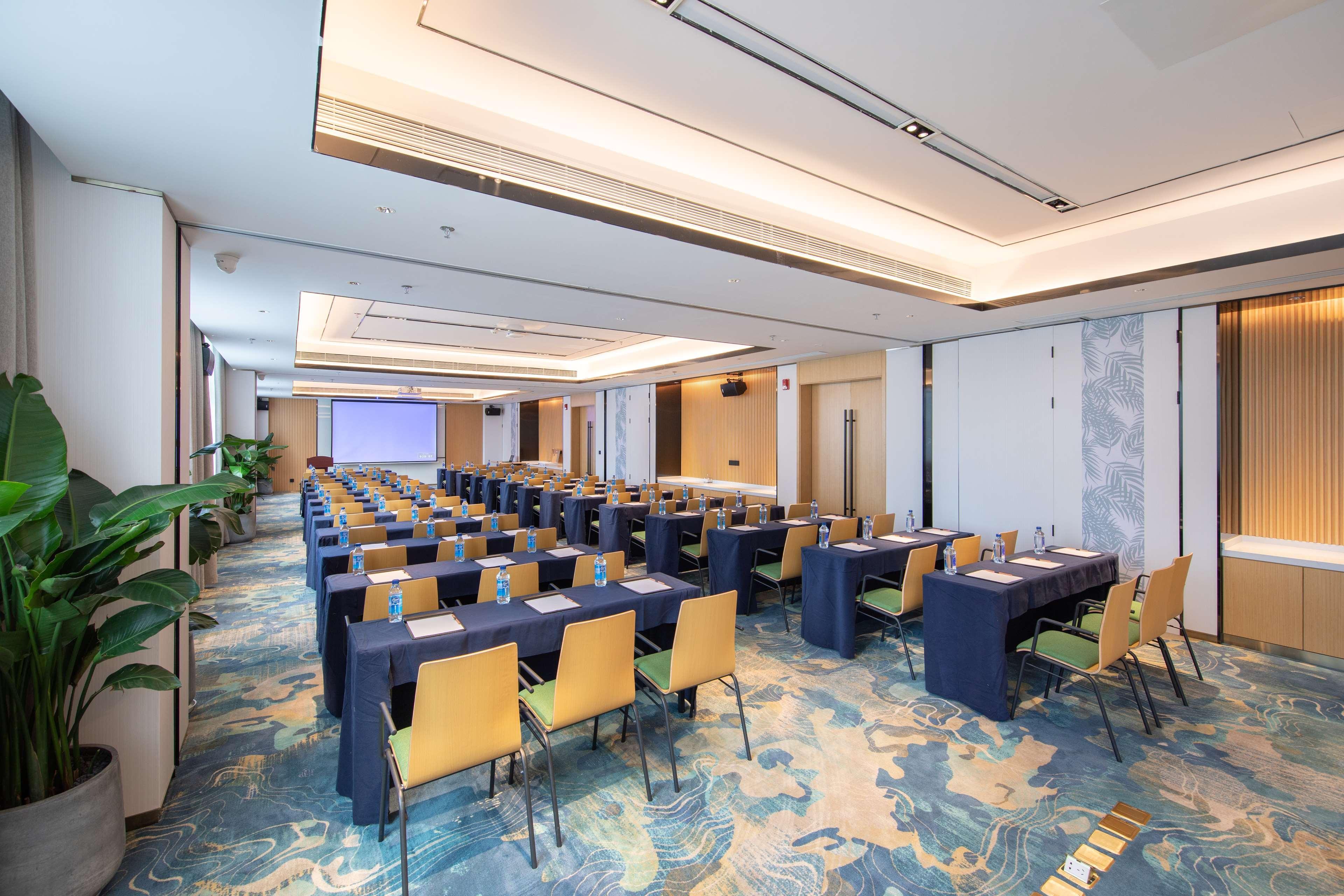 Hilton Garden Inn Shenzhen Nanshan Avenue 외부 사진