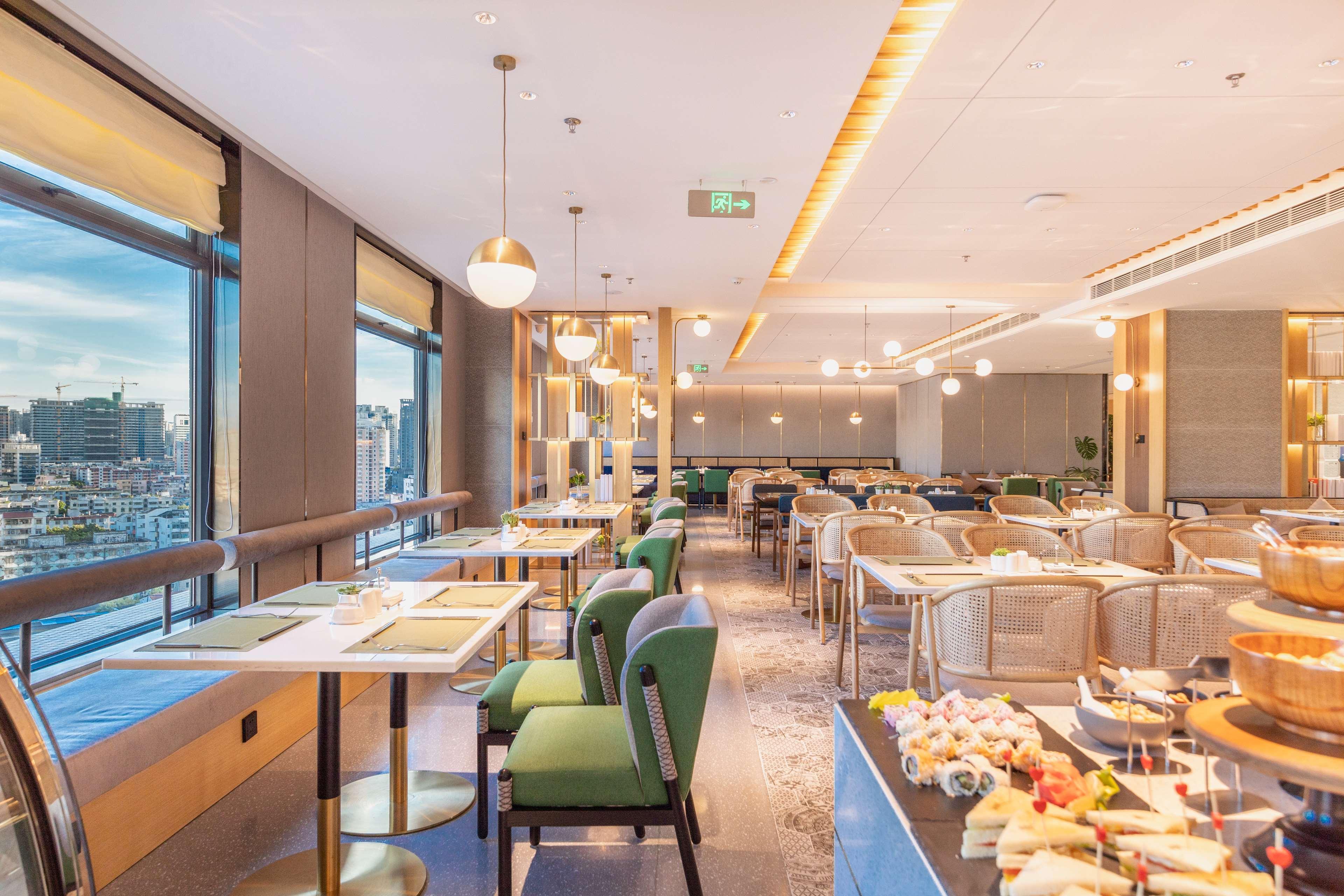 Hilton Garden Inn Shenzhen Nanshan Avenue 외부 사진