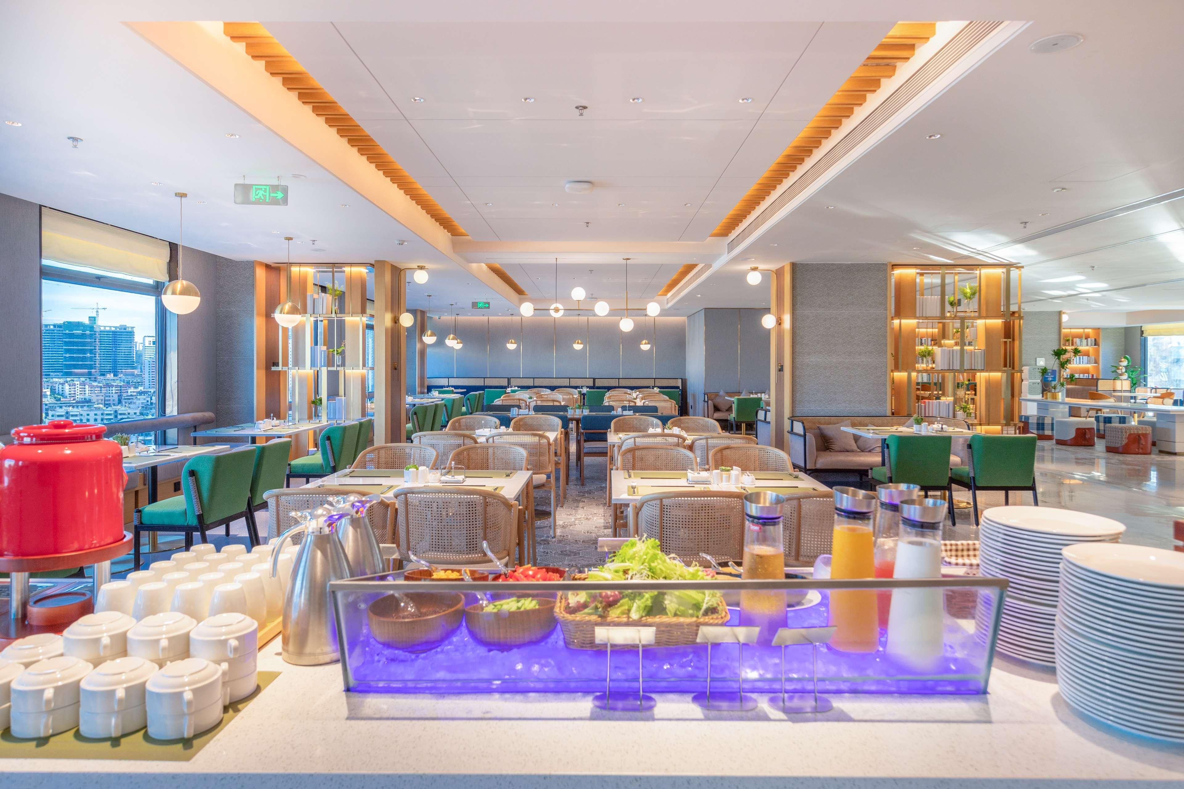 Hilton Garden Inn Shenzhen Nanshan Avenue 외부 사진
