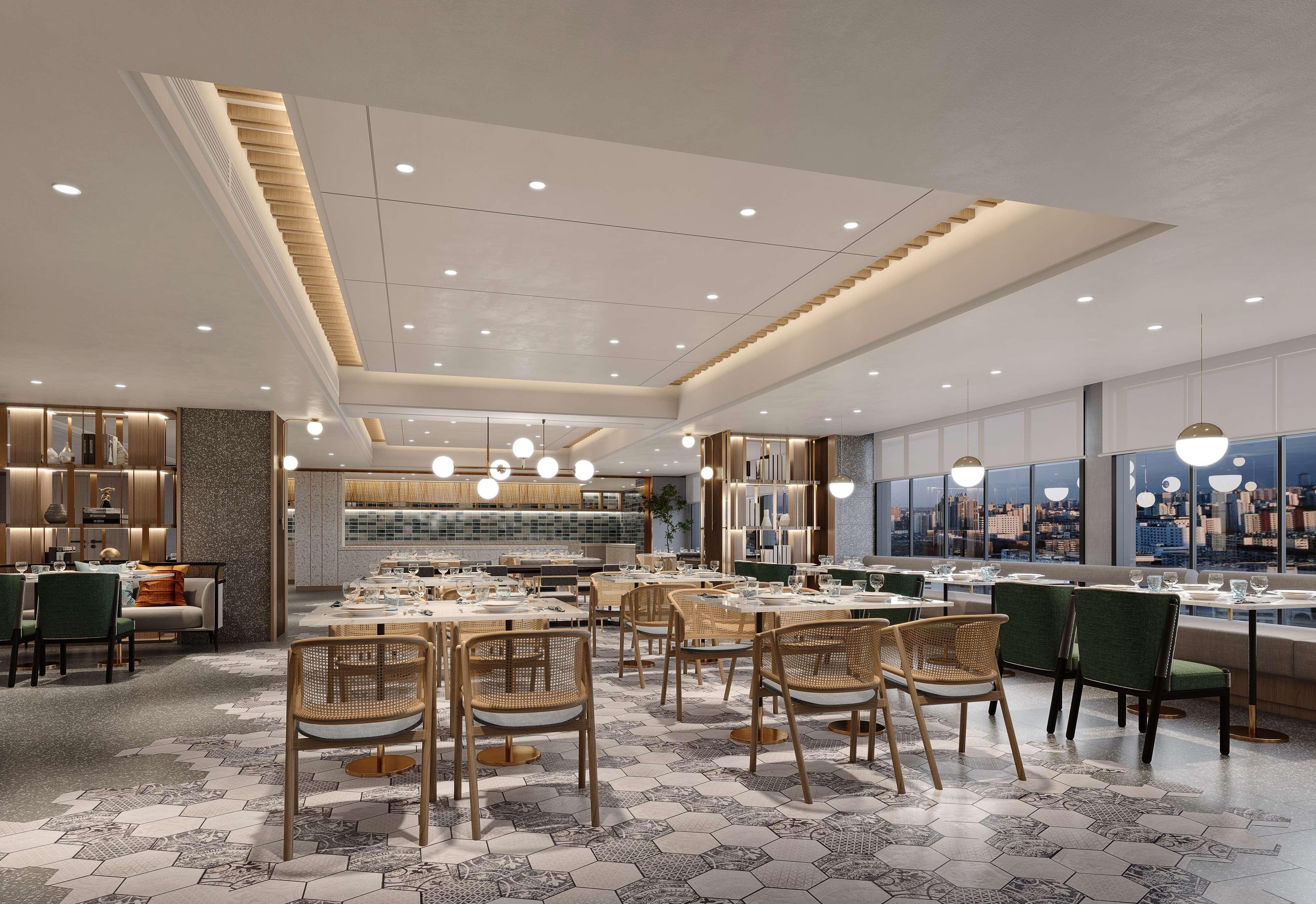 Hilton Garden Inn Shenzhen Nanshan Avenue 외부 사진