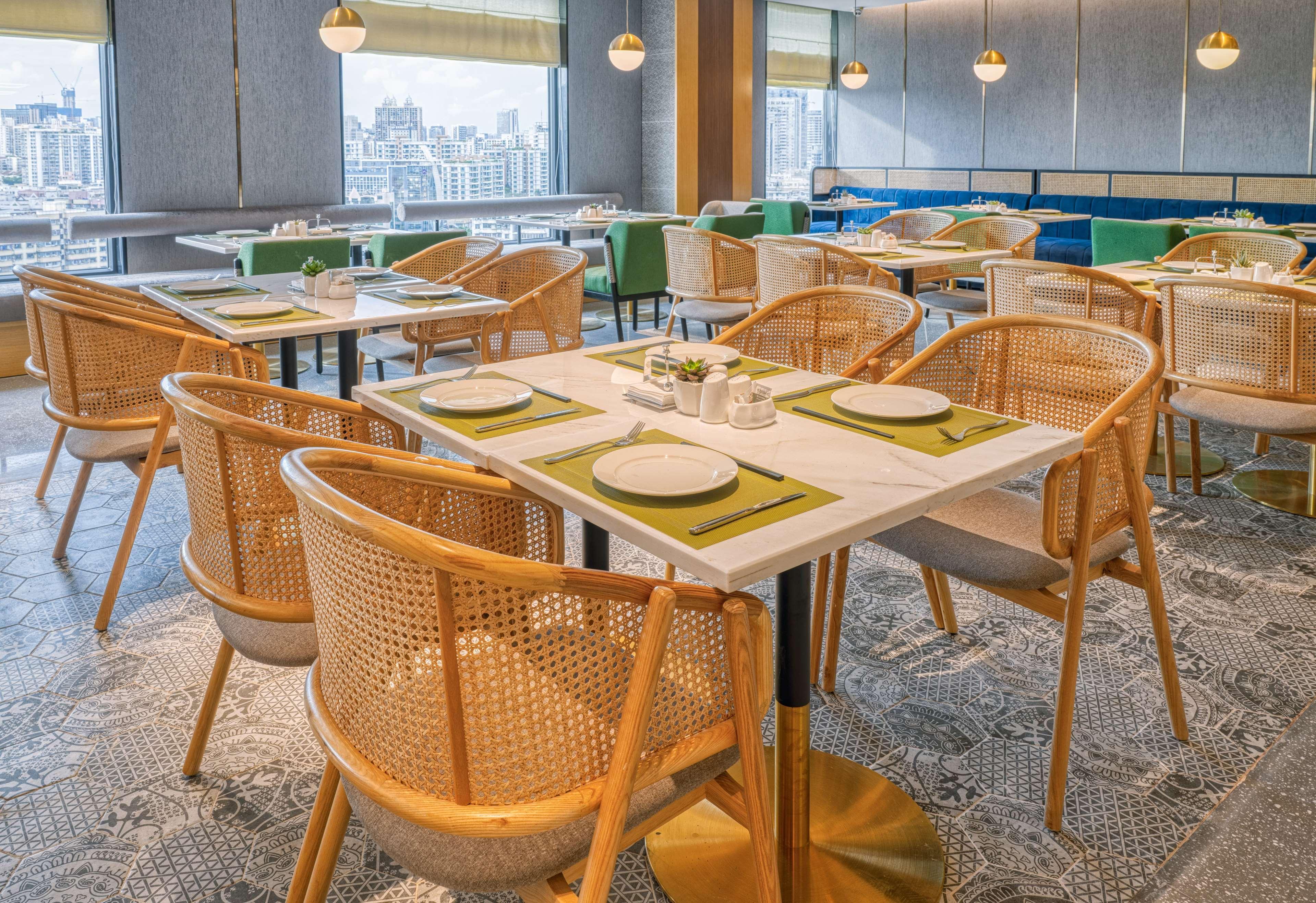 Hilton Garden Inn Shenzhen Nanshan Avenue 외부 사진