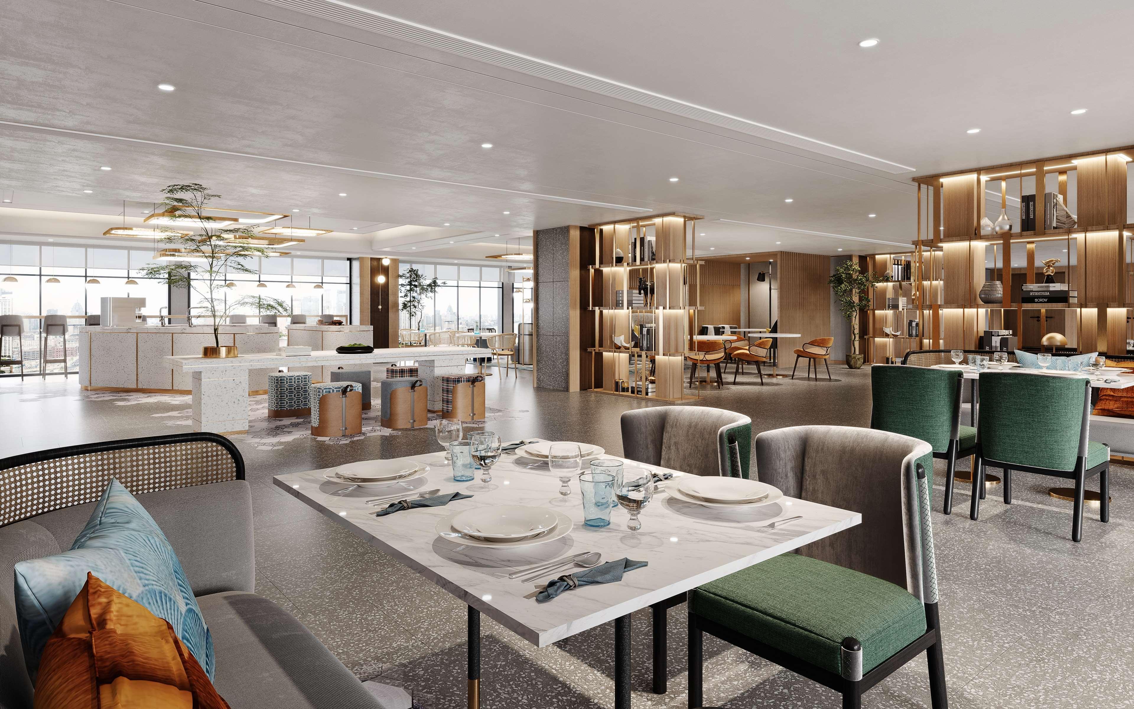Hilton Garden Inn Shenzhen Nanshan Avenue 외부 사진