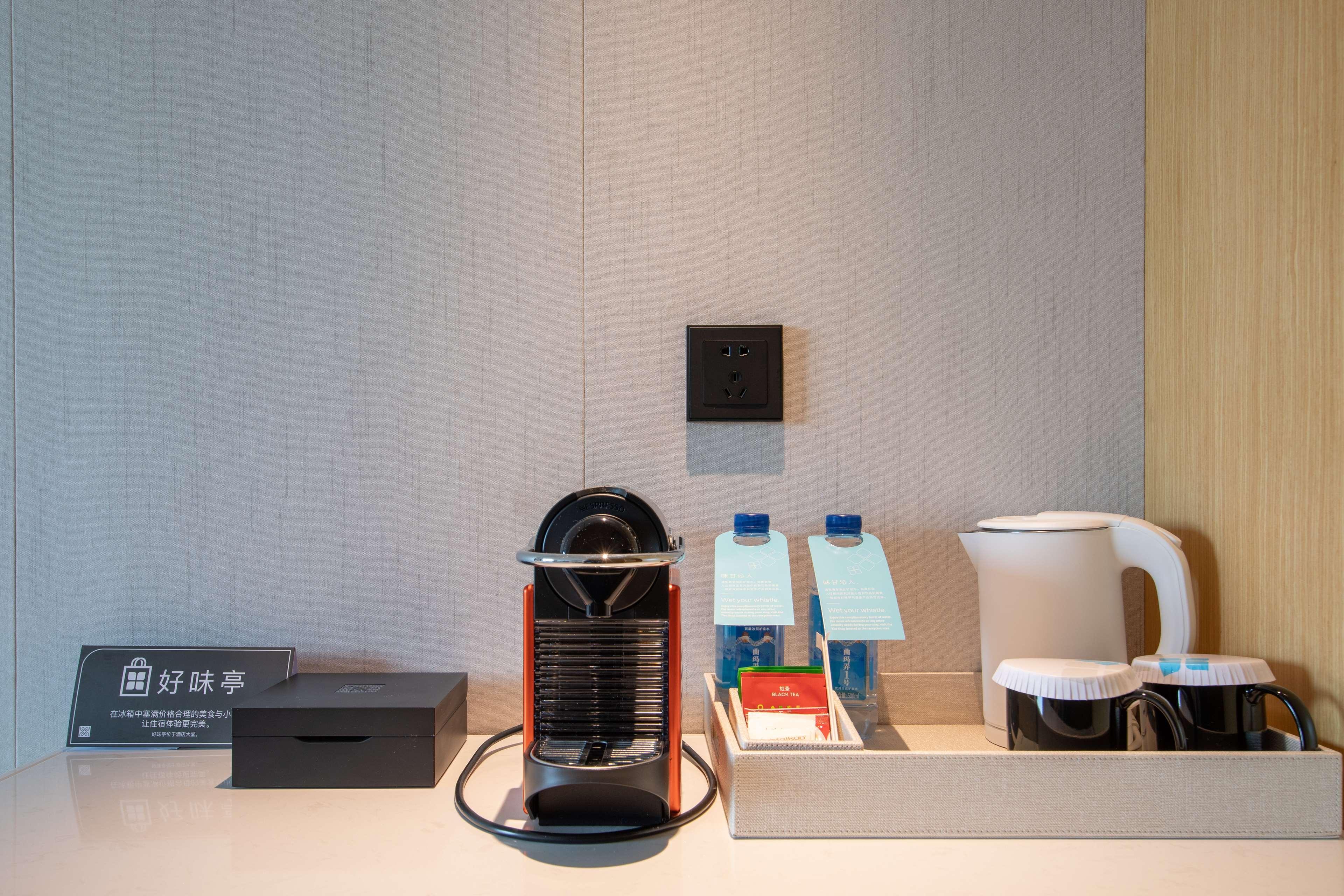 Hilton Garden Inn Shenzhen Nanshan Avenue 외부 사진