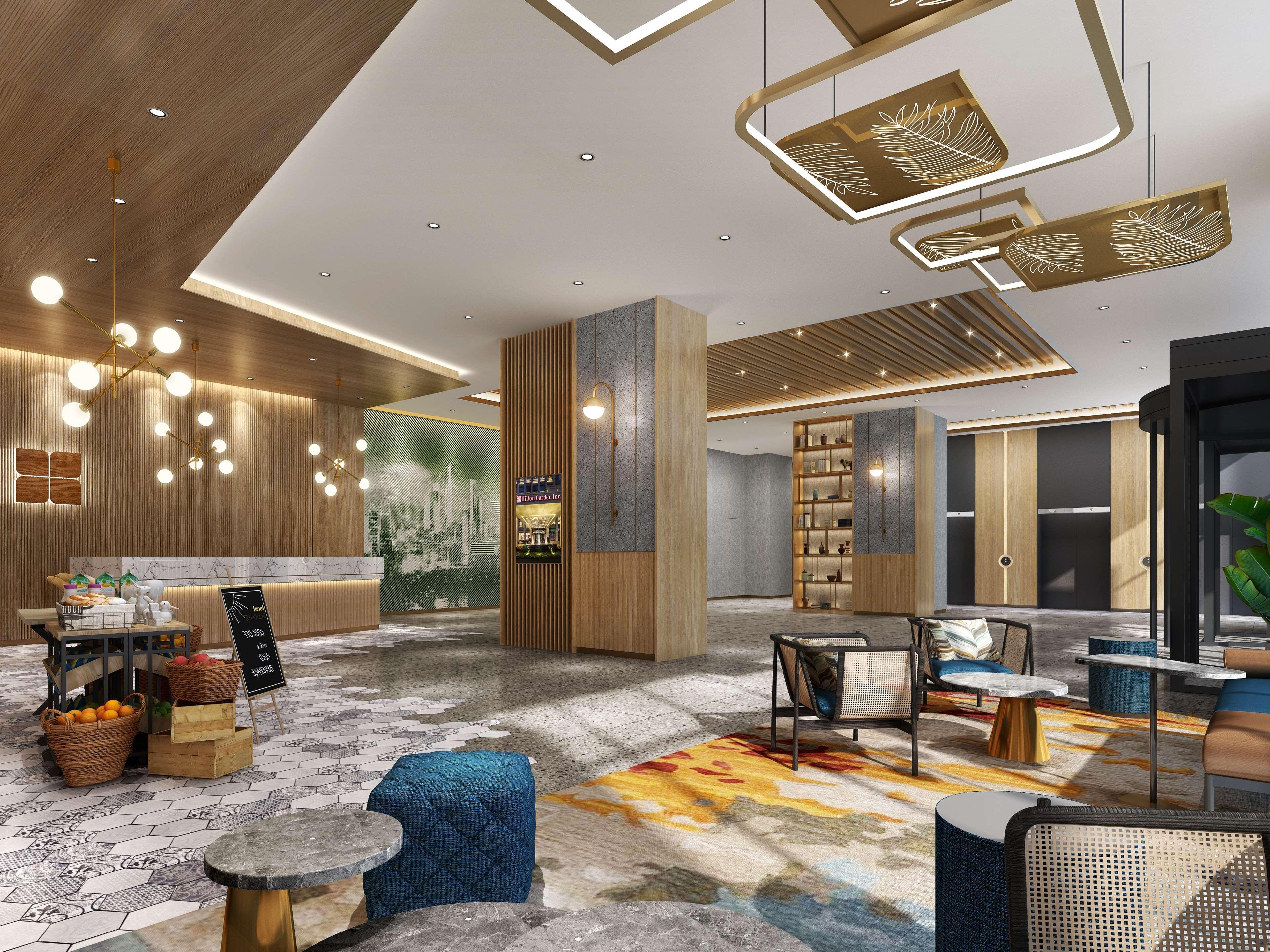 Hilton Garden Inn Shenzhen Nanshan Avenue 외부 사진