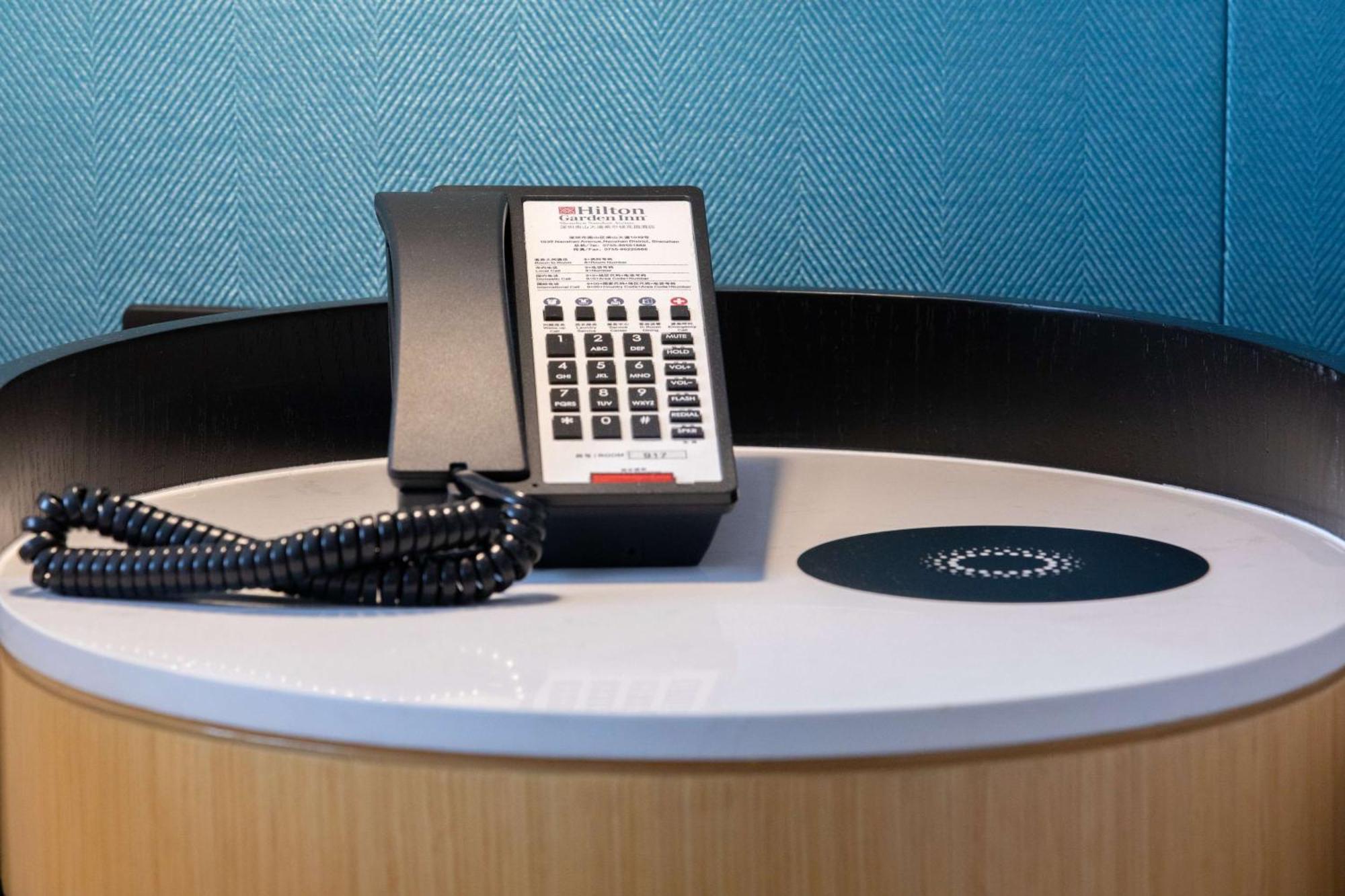 Hilton Garden Inn Shenzhen Nanshan Avenue 외부 사진
