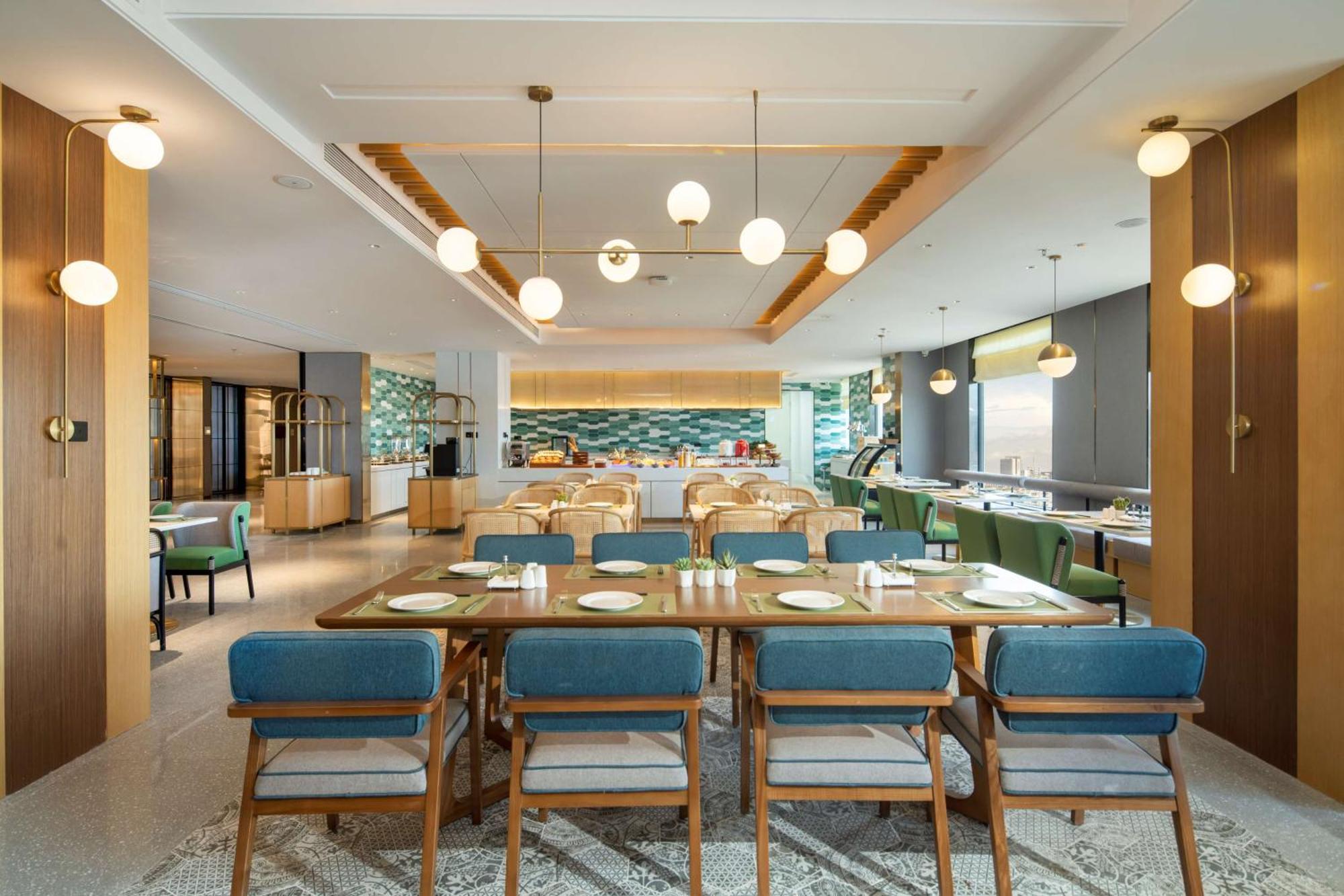 Hilton Garden Inn Shenzhen Nanshan Avenue 외부 사진