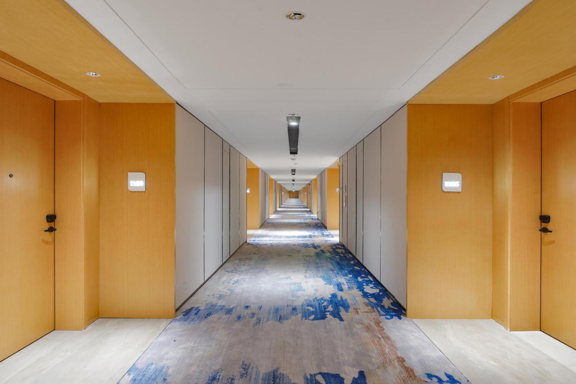 Hilton Garden Inn Shenzhen Nanshan Avenue 외부 사진